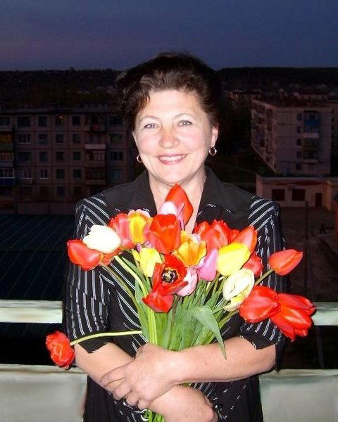 Светлана Тамм