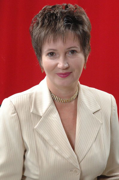 Лариса Симоненко