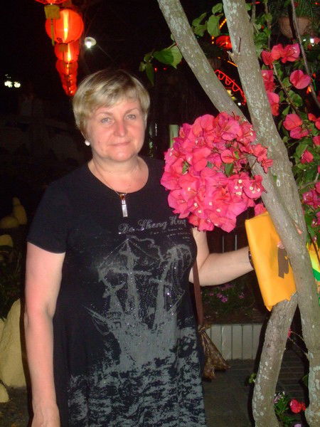 Галина Коренькова