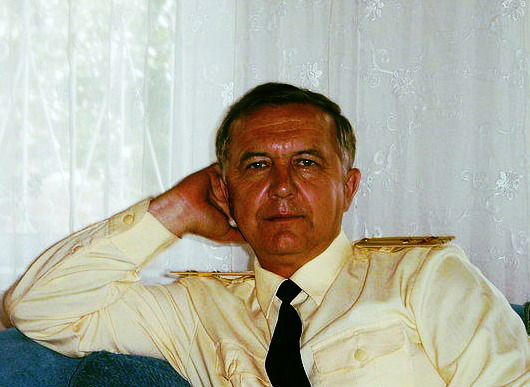 Виктор Фокич Андриянов