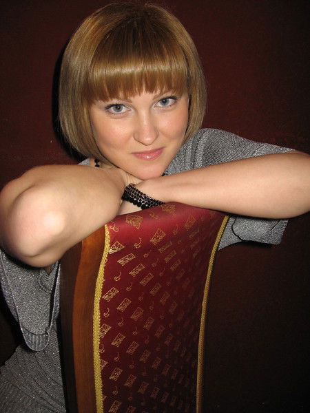 Елена Афанасьева