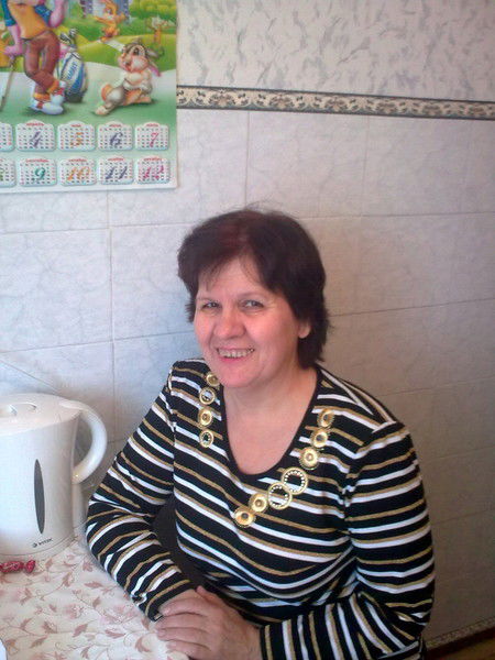 Татьяна Пашкова