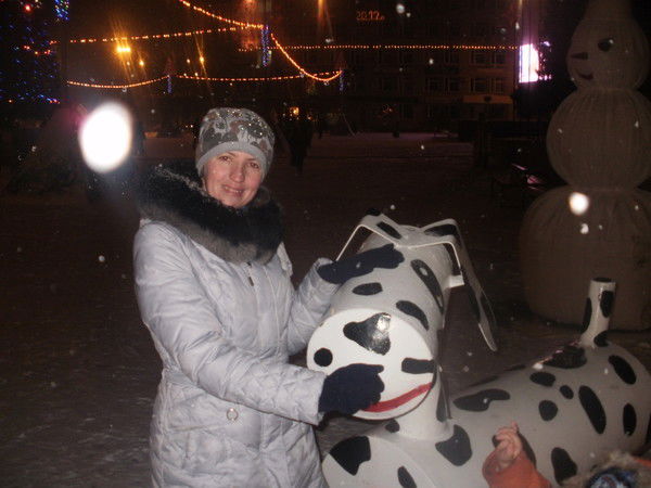 Елена Савицкая