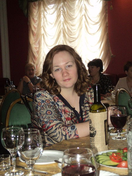 Ольга Жаркова