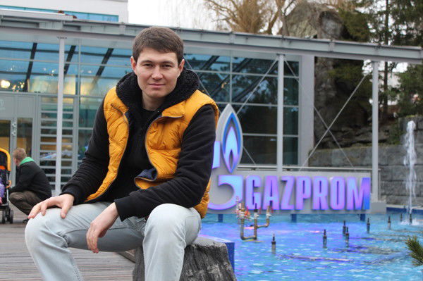 Дияр Абдрасулов