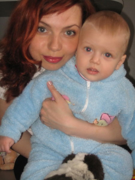 Юлия Ревзоева