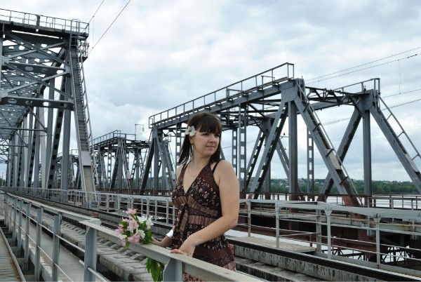 Анюта Маркова