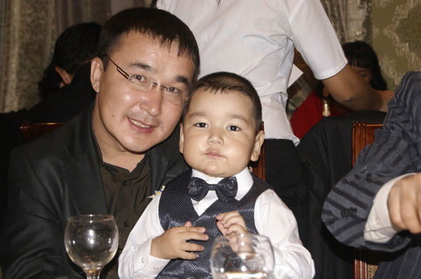 Руслан Иликбаев