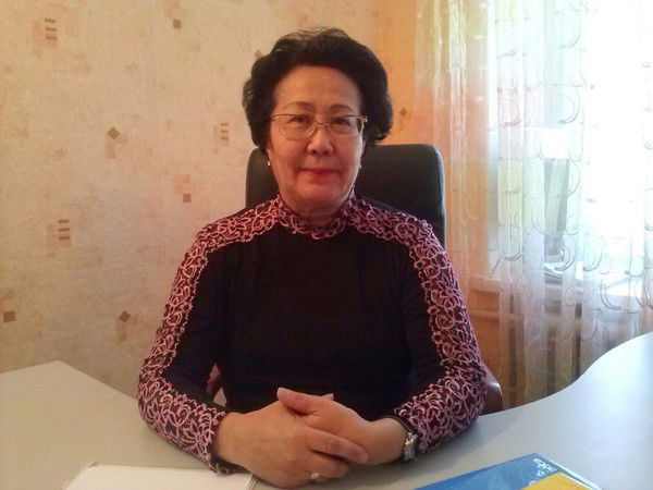 Жамал Джапарова