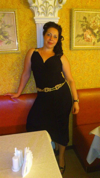 Ольга Тенихина