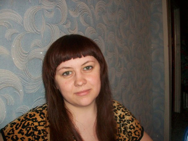 Ольга Ляуман