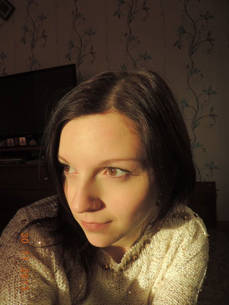 Анастасия Силинская(Токаренко)