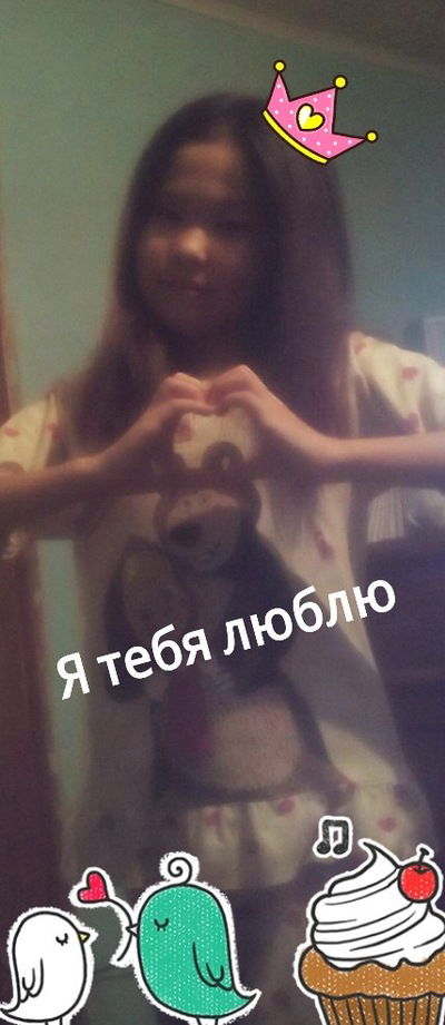 Анель Канагатова