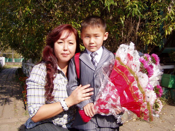 Наталья Босикова