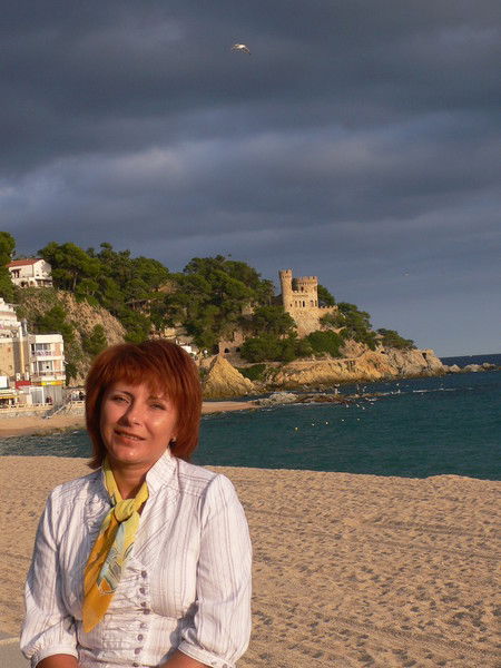 Инна Евдокимова