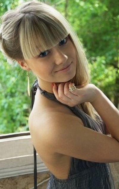 Юлия Дурягина