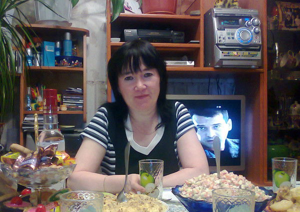 Ильфира Нургалиева