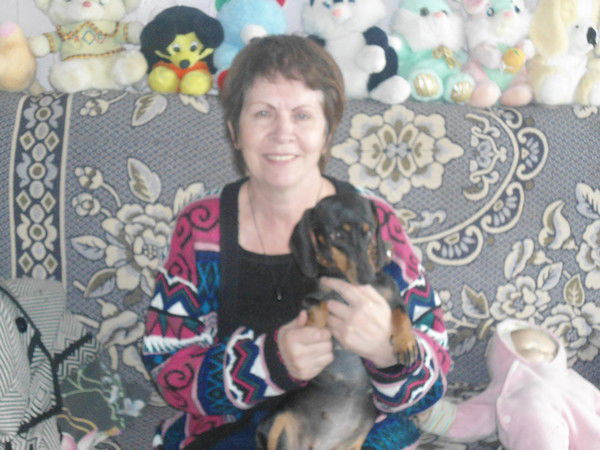 Надежда Маник