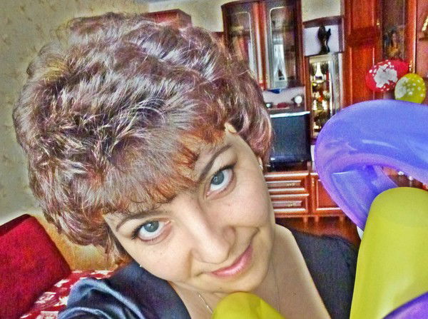 Татьяна Воронина