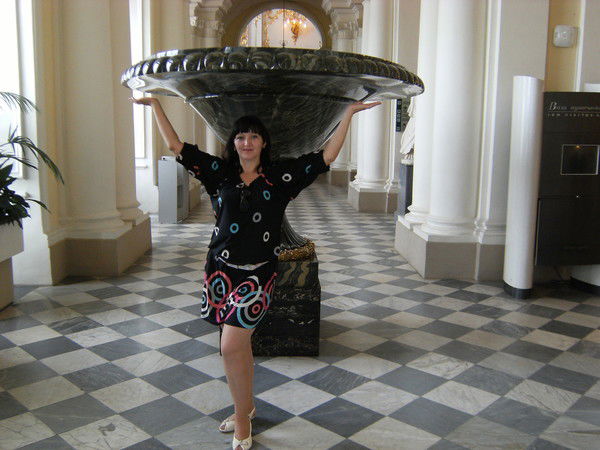 Любовь Кирпищикова