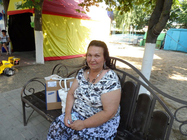 Ирина Турченко