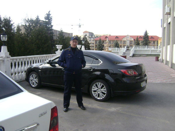 Виктор Родюк