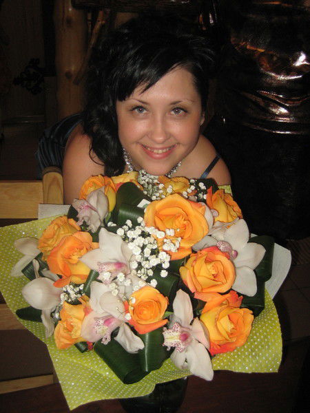 Анна Богорядова