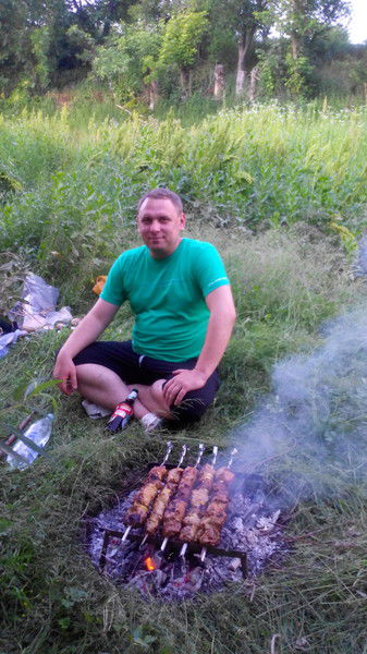 Александр Щербаньов