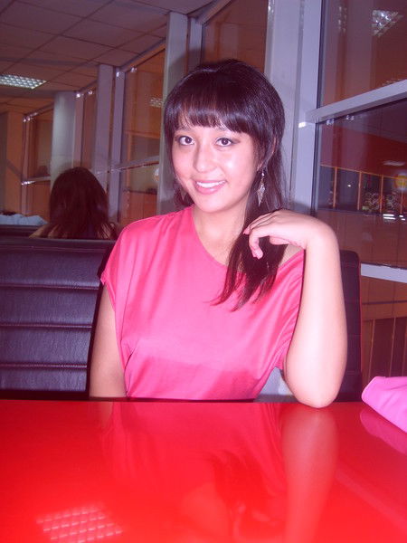 Шанизат Хахазова