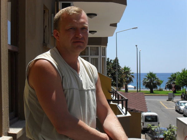 Алексей Попов