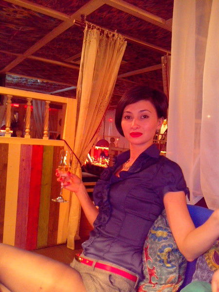 Виктория Дудаева