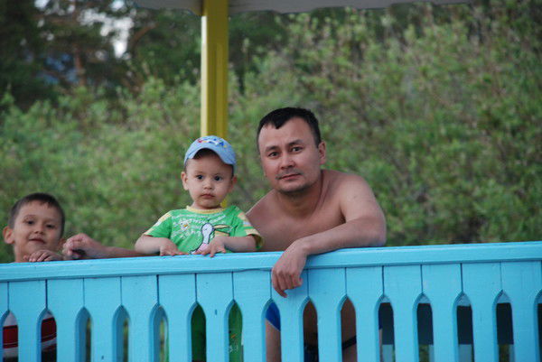 Батырбек Кузкенов