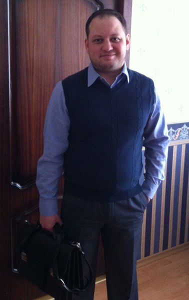 Денис Дыкин