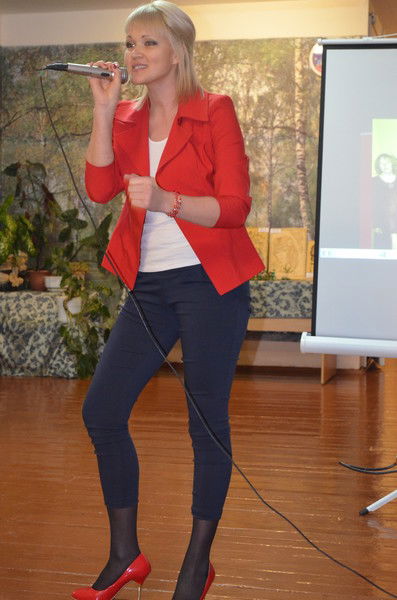 Мария Рукавишникова