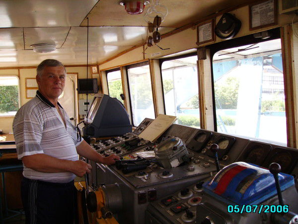 Сергей Тюкалов