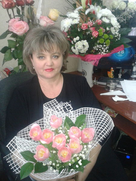 Любовь Миленкова