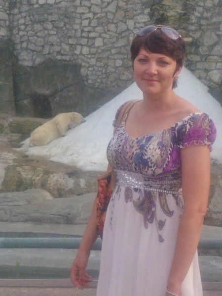 Анна Барыбина