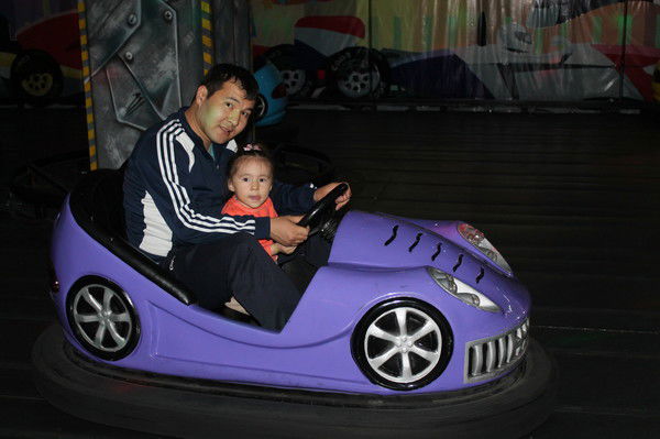 Кайрат Мусатилдаев