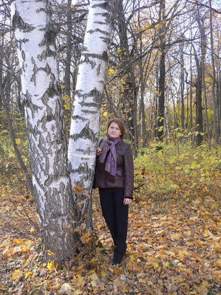 Елена Бахаева