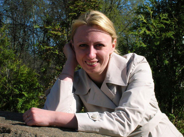 Ирина Беликова