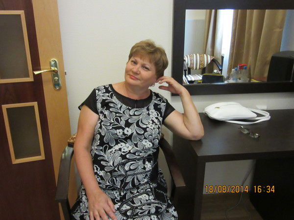 Ольга Саначина