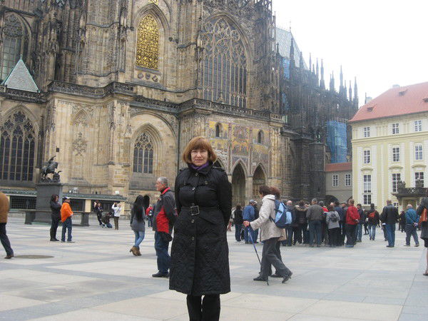 Лидия Быкова