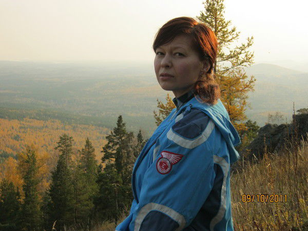 Ольга Глазкова