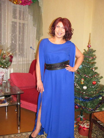 Алёна Болотова