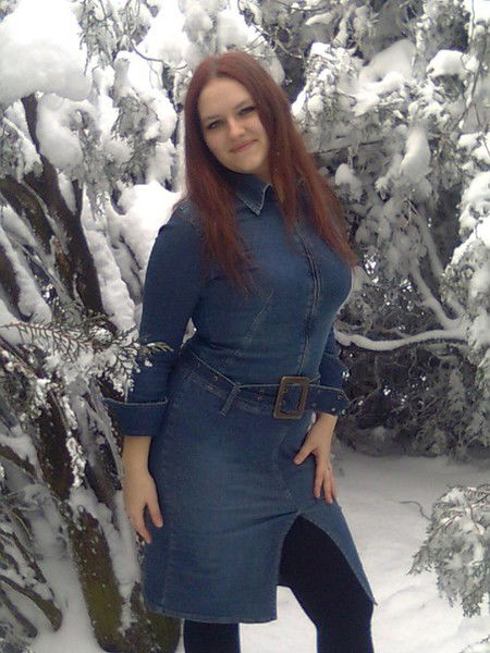 Виктория Антоненко