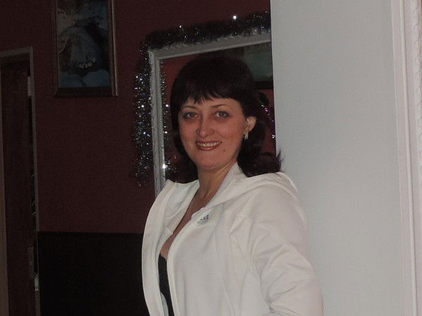 Оксана Комиссина