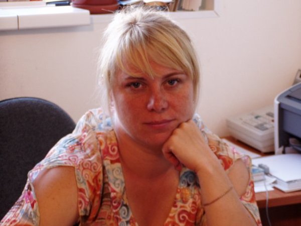 Татьяна Сокирская