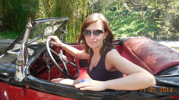 Елена Войцеховская