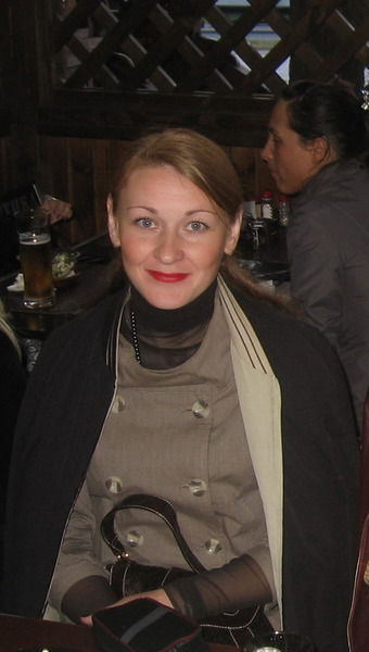 Таня Египцева