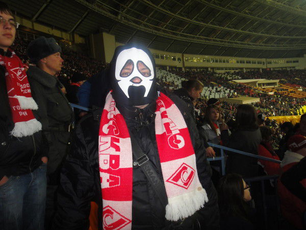 Виктор Казачков